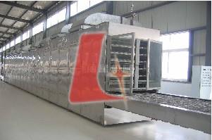 即食粉丝烘干线