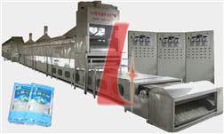 6FJT系列第五代直条切割型水晶粉丝（条）生产线