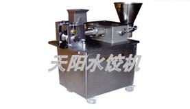 新款山东水饺机,自动输馅输面，高效率水饺机04 TY80