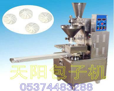 微电脑全自动包子机TYB-100