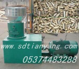 秸秆燃料颗粒机TYR系列