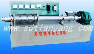 多功能牛排豆皮机TYN-A型