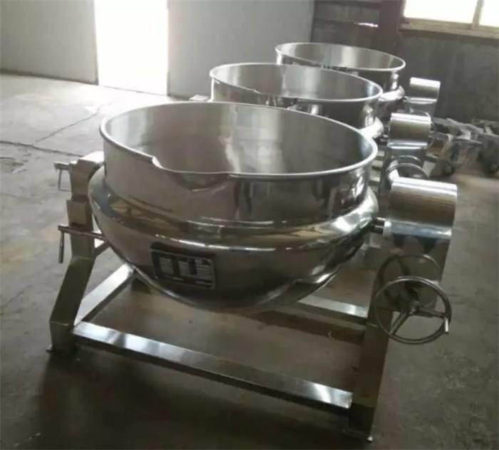 搅拌普通夹层锅
