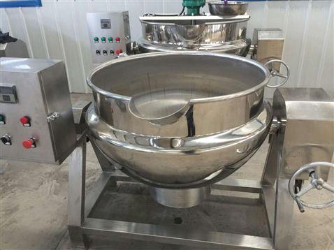 普通夹层锅