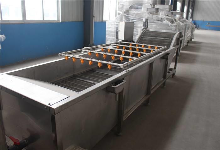 不锈钢气泡清洗机