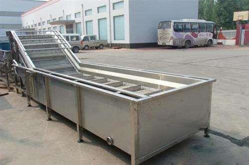 果蔬气泡清洗机