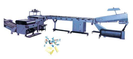 S.NT-Ⅰ型圆柱形奶糖生产线