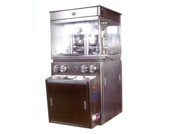 ZPW-23自动旋转式压片机（鸡精块专用）