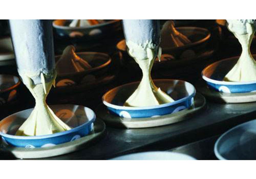 冰淇林加工生产线