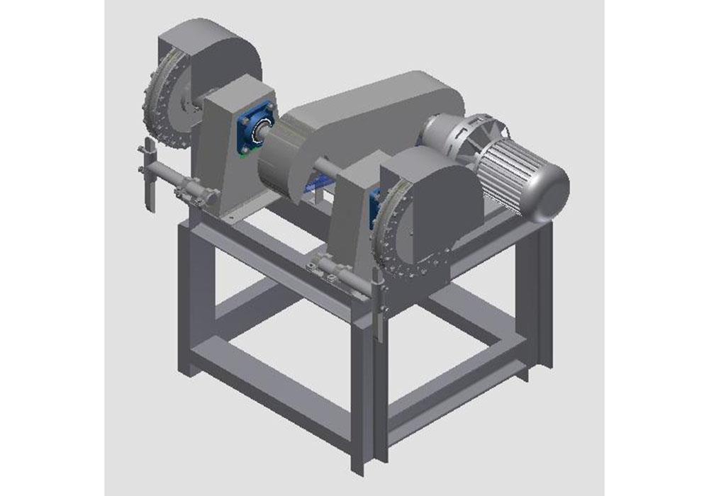 椰子饮料加工生产线