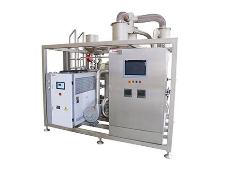 固态HTST高温短时杀菌系统