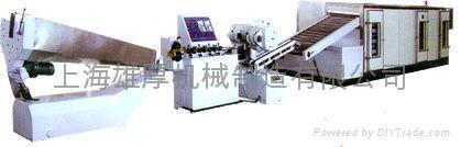 高速果酱硬糖生产线