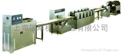 木糖醇香口胶生产线