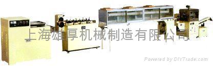 夹芯软糖生产线