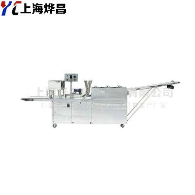 刀切馒头成型机