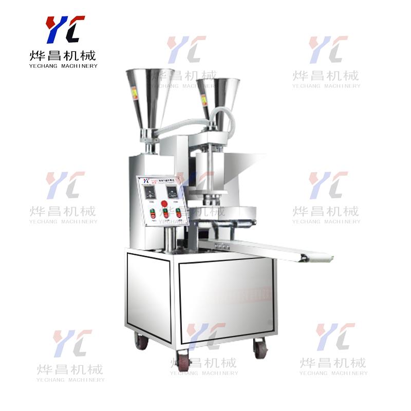 包子机（立式双馅斗）