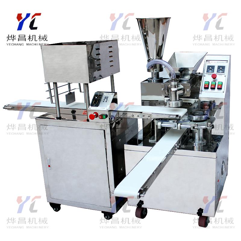 自动组合式包子馒头机