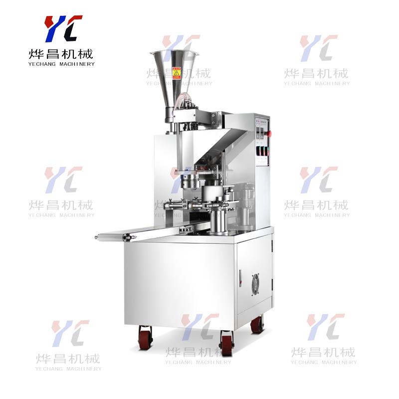 （第十代）立式全自动包子机