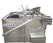 YST-130半自动油炸机