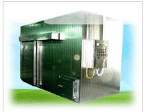 间歇式冷风干燥成套设备