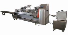 单排单色2+1夹心机