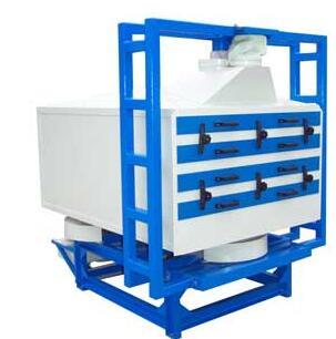 MMJP100型白米分级机