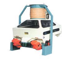 TQSF系列比重分级去石机