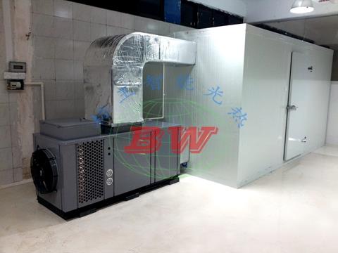 海产品热泵烘烤房