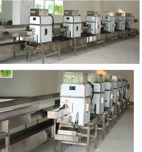 TW-633高速玉米脱粒机