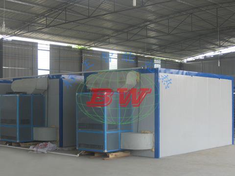 农副产品热泵烘烤房