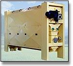 5XW-5窝眼滚筒清选机