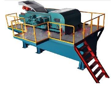 CX-1500涡电流/静电分离机