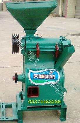 辊式碾米机TYS-300