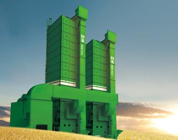 5HX-10.0 谷物烘干机