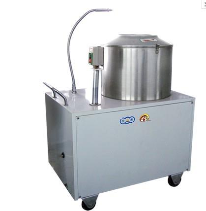 土豆清洗去皮机