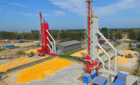 5HPN批式循环干燥机