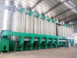 5HM-30 粮食烘干机