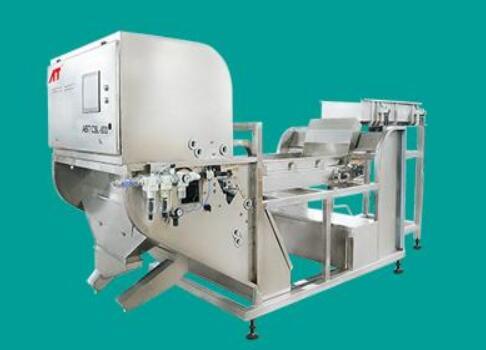 坚果炒货色选机