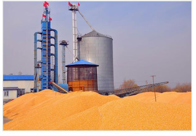 玉米烘干塔