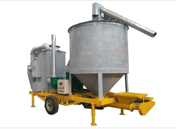 移动玉米烘干机