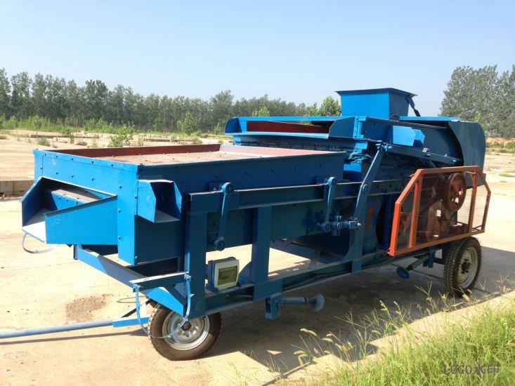 大型粮食初选筛