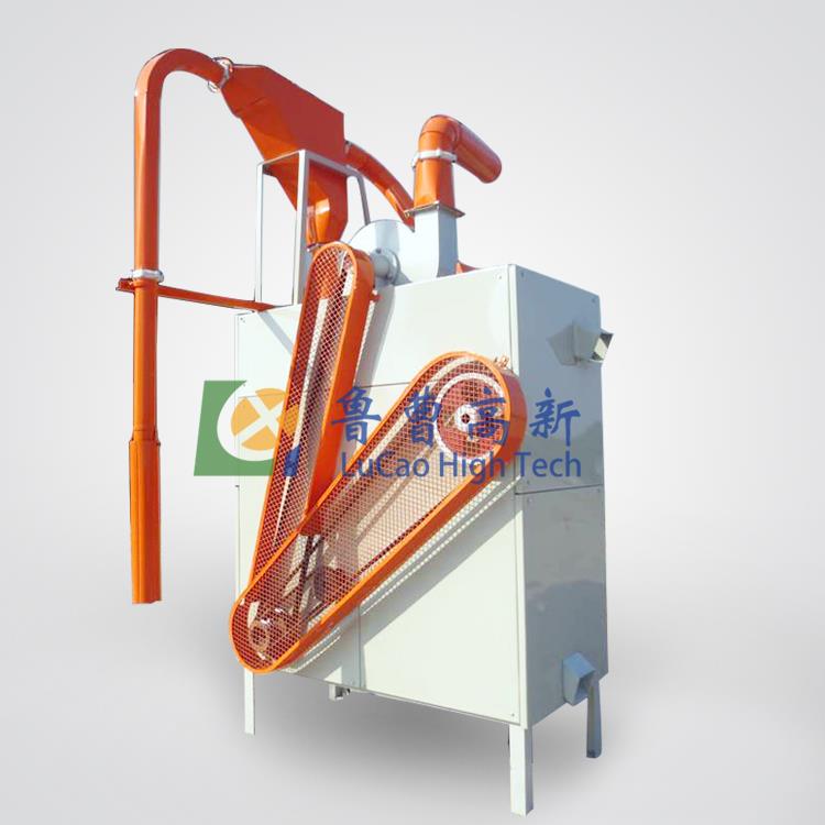 全自动粮食清选机