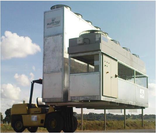 法国klimtop恒温库设备