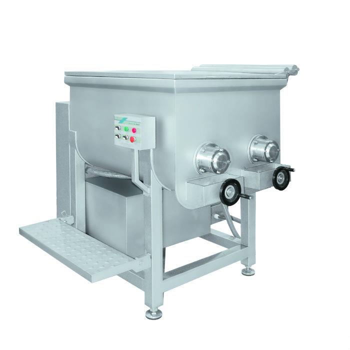 BX350/BX650拌馅机