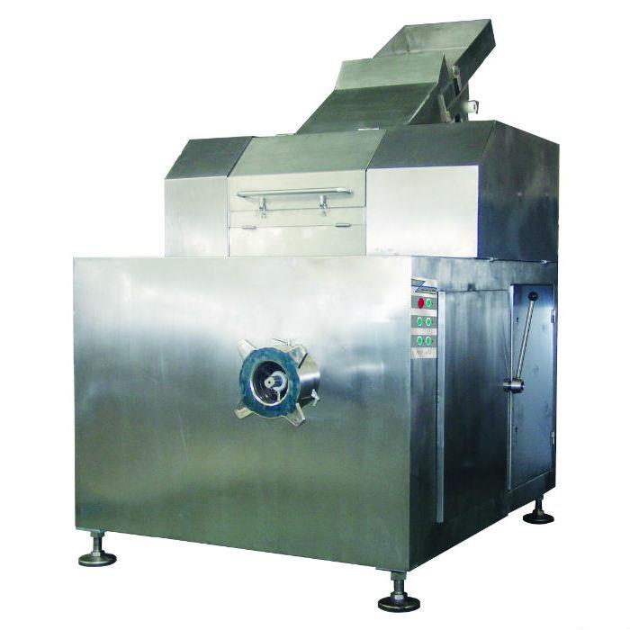 QJ 160 切块绞肉机