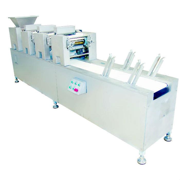 ZD300折叠压皮机