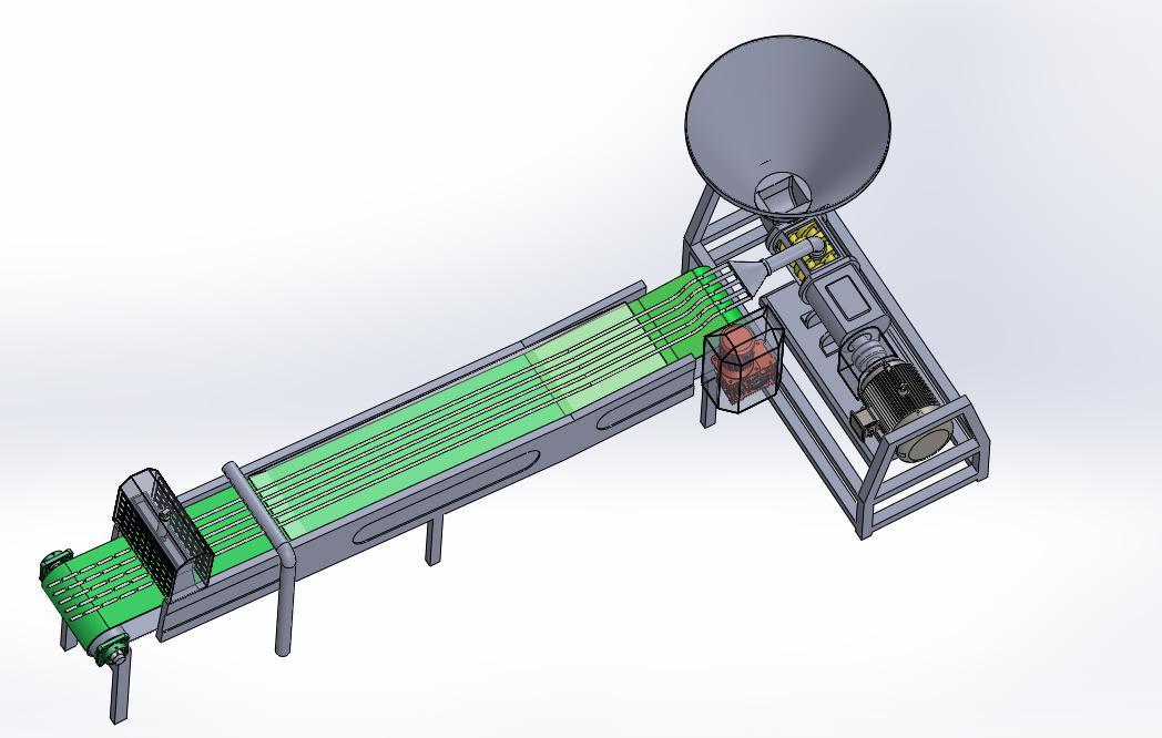 奶酪成型切断机NLCQ200