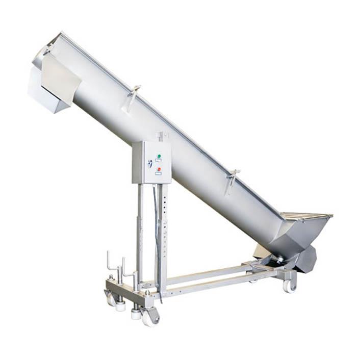SLLX260螺旋上料机