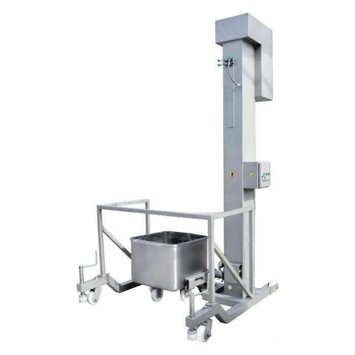 TY200移动提升机