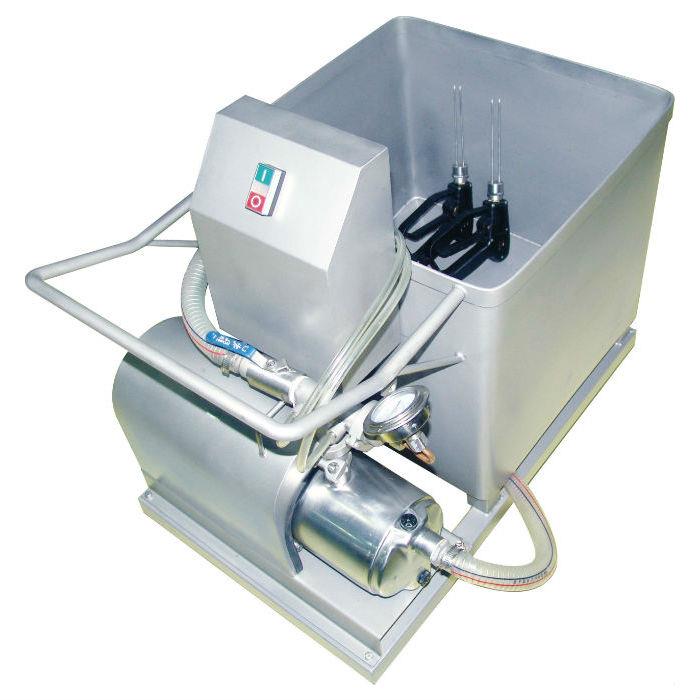 ZSSD 4手动泵压注射机